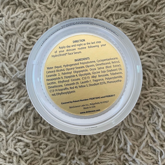 Dr. Denese HydroShield Hydrating Dream Cream 3.4 oz - Picture 8 of 11